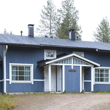 Holiday Club Pyhae Apartments Pyhätunturi Eksteriør bilde