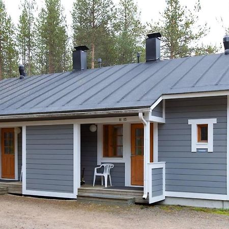 Holiday Club Pyhae Apartments Pyhätunturi Eksteriør bilde