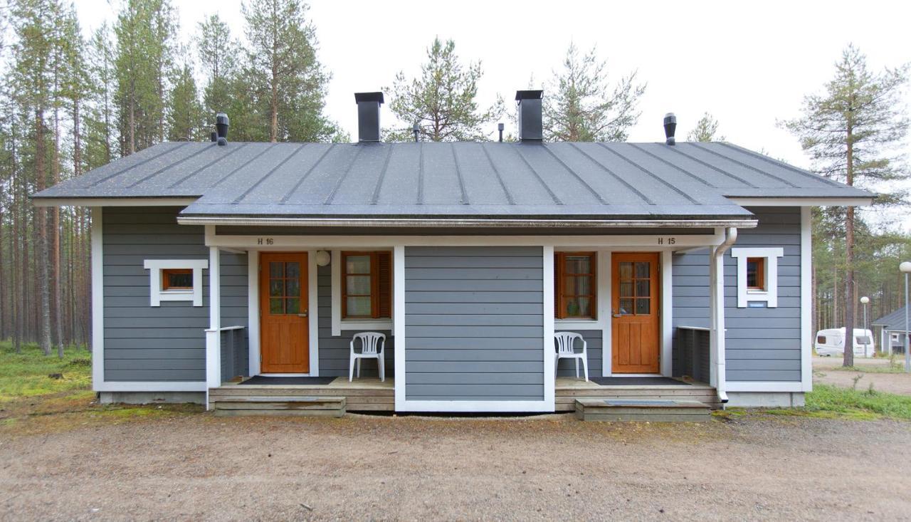 Holiday Club Pyhae Apartments Pyhätunturi Eksteriør bilde