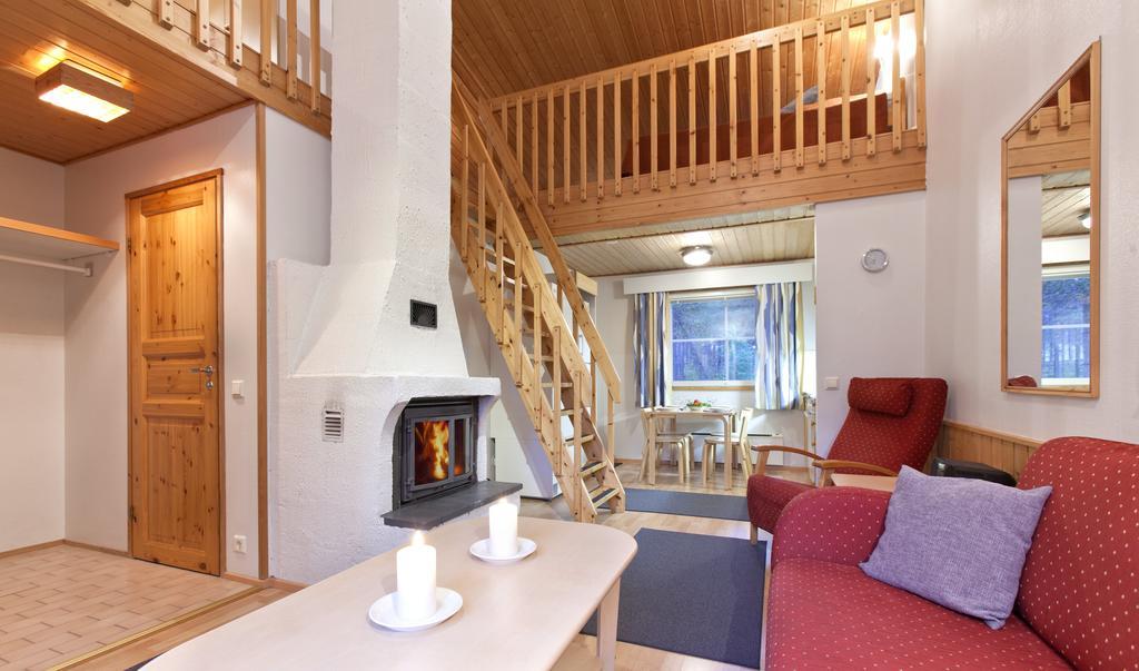 Holiday Club Pyhae Apartments Pyhätunturi Eksteriør bilde