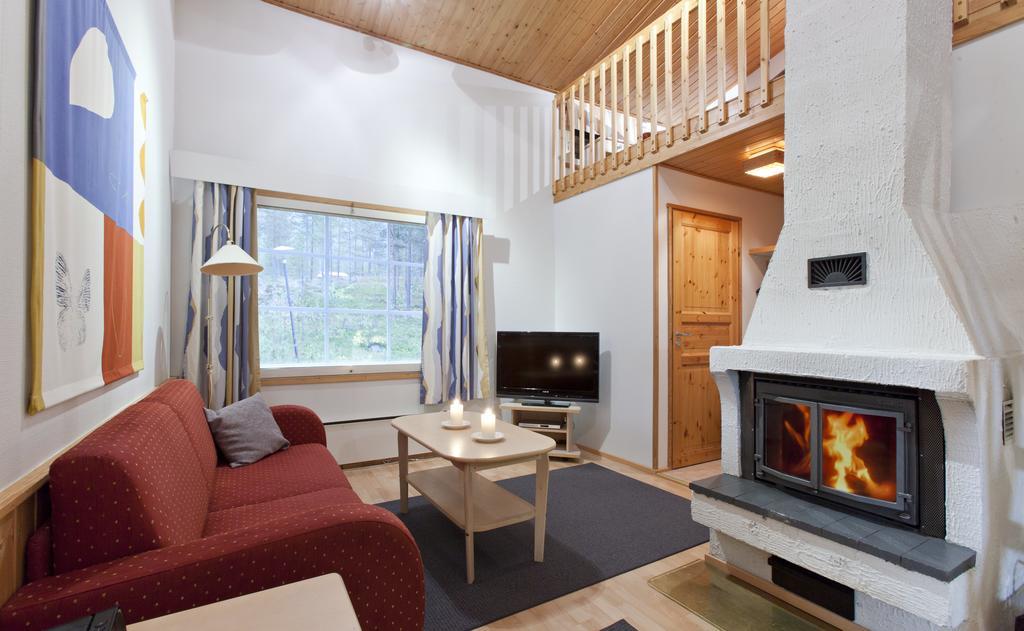 Holiday Club Pyhae Apartments Pyhätunturi Eksteriør bilde