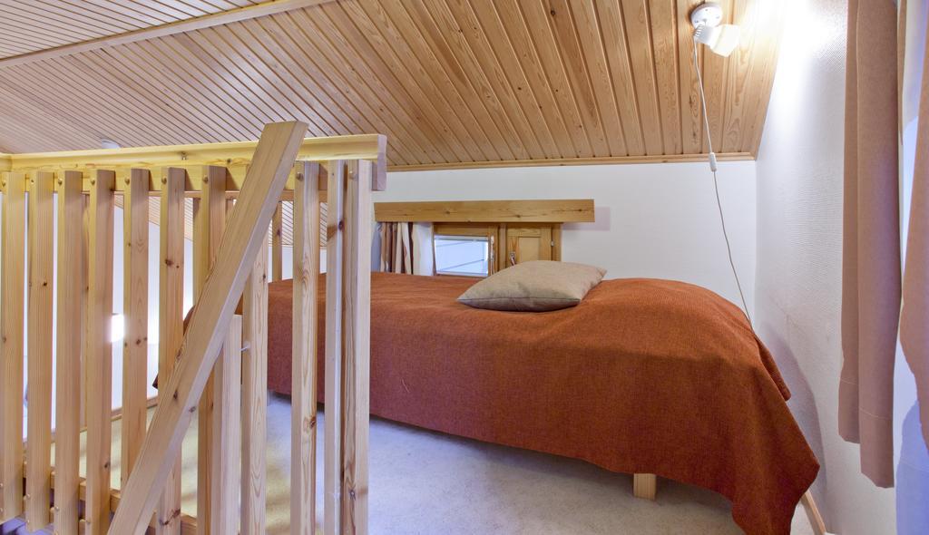 Holiday Club Pyhae Apartments Pyhätunturi Eksteriør bilde
