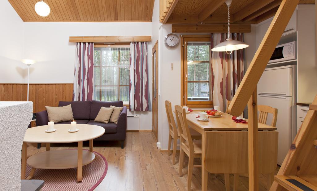 Holiday Club Pyhae Apartments Pyhätunturi Eksteriør bilde
