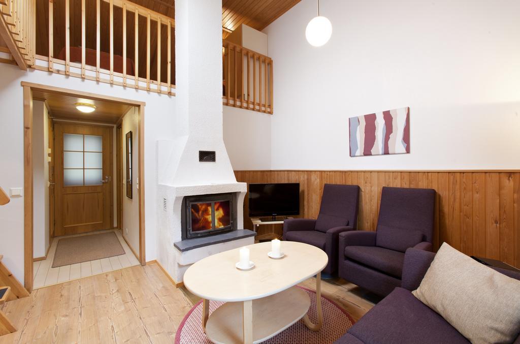 Holiday Club Pyhae Apartments Pyhätunturi Eksteriør bilde