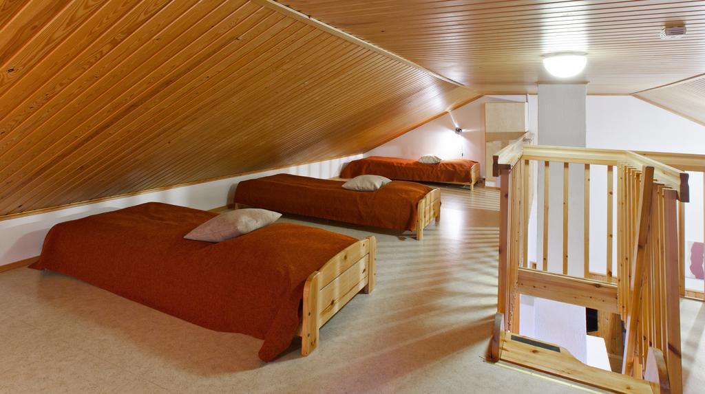 Holiday Club Pyhae Apartments Pyhätunturi Eksteriør bilde