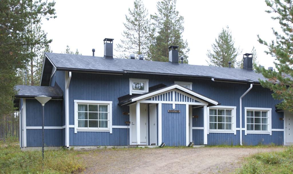 Holiday Club Pyhae Apartments Pyhätunturi Eksteriør bilde