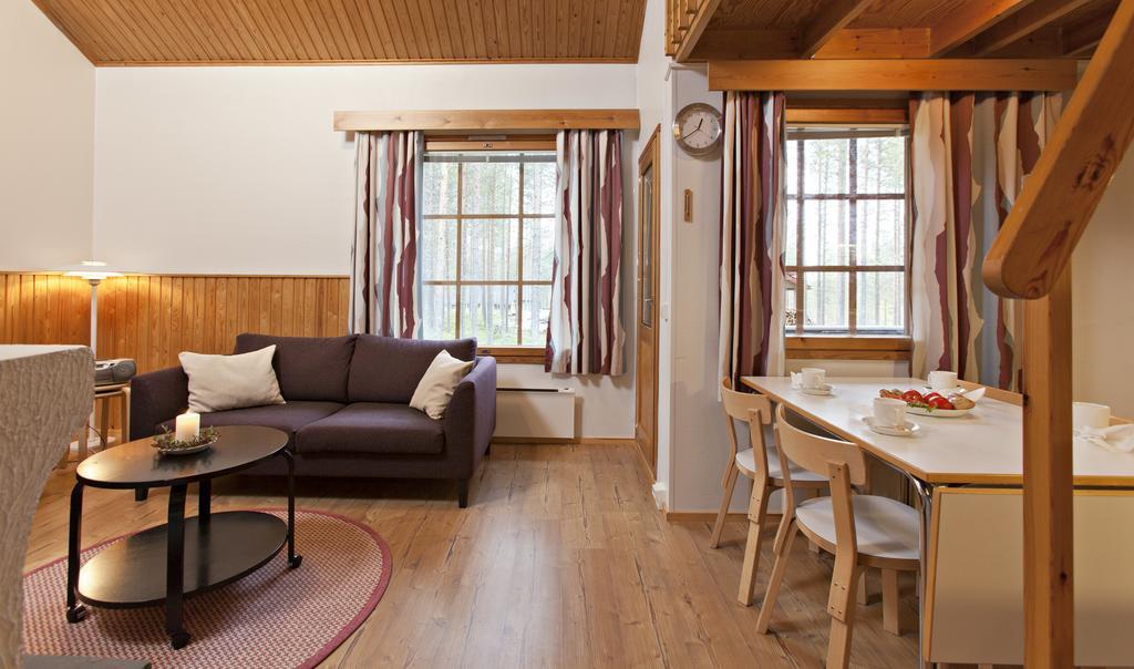 Holiday Club Pyhae Apartments Pyhätunturi Eksteriør bilde
