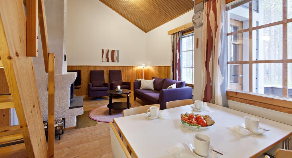 Holiday Club Pyhae Apartments Pyhätunturi Eksteriør bilde
