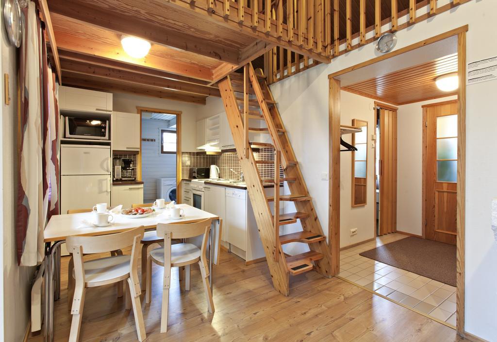Holiday Club Pyhae Apartments Pyhätunturi Eksteriør bilde