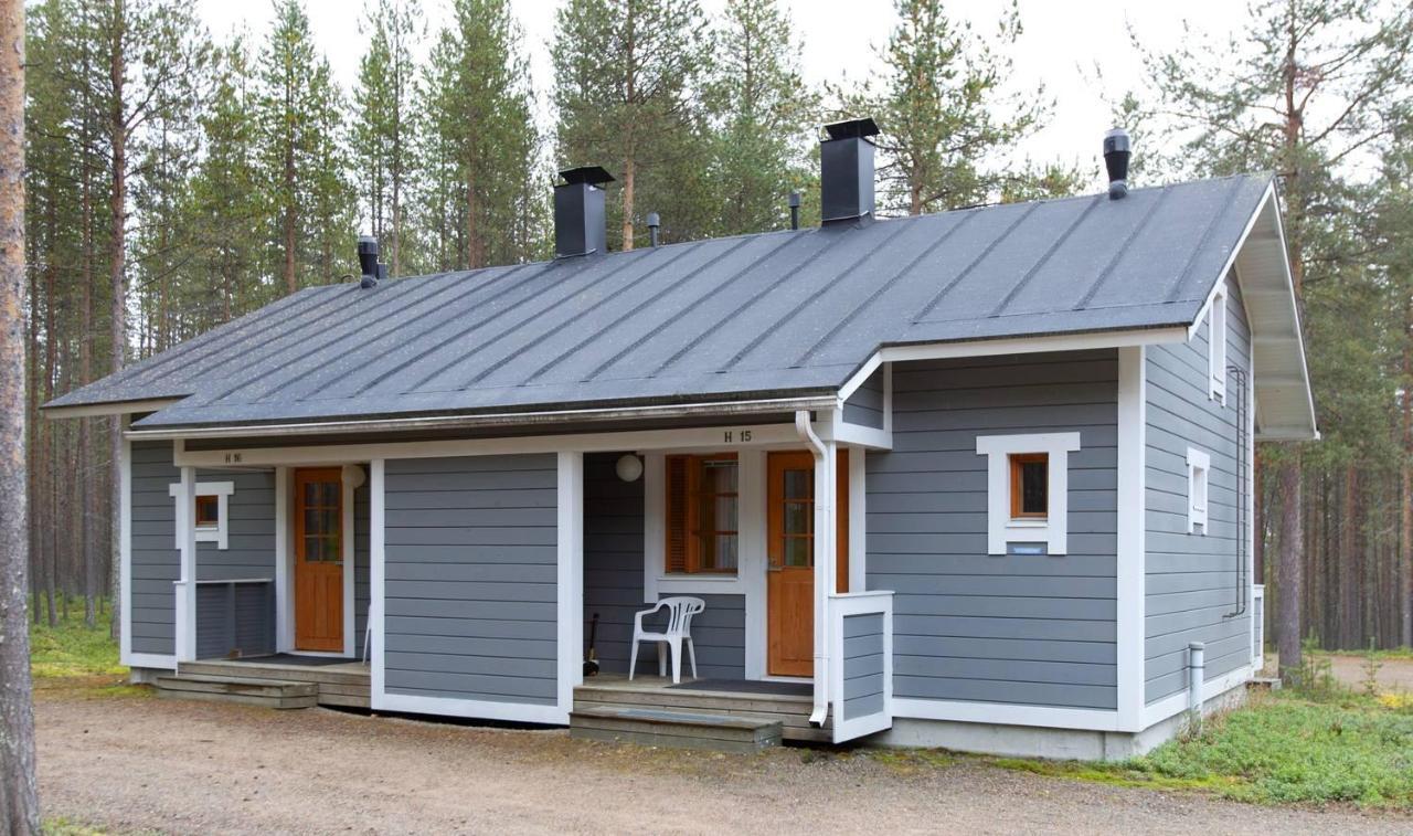 Holiday Club Pyhae Apartments Pyhätunturi Eksteriør bilde